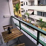Lagos De San Telmo Apartman