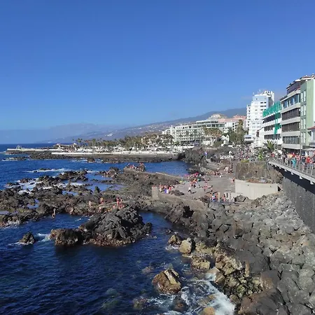 Lagos De San Telmo Puerto de la Cruz