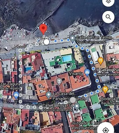 Διαμέρισμα Lagos De San Telmo Πουέρτο Ντε Λα Κρουζ