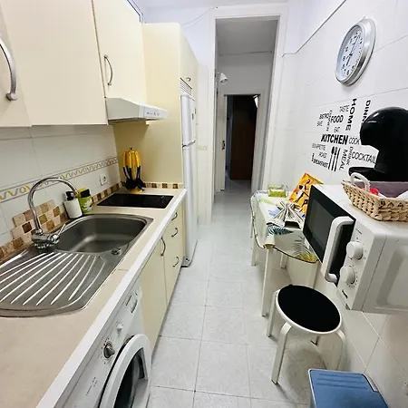 Lagos De San Telmo Πουέρτο Ντε Λα Κρουζ